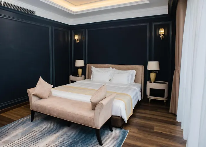 Victoria Villas Khách sạn *