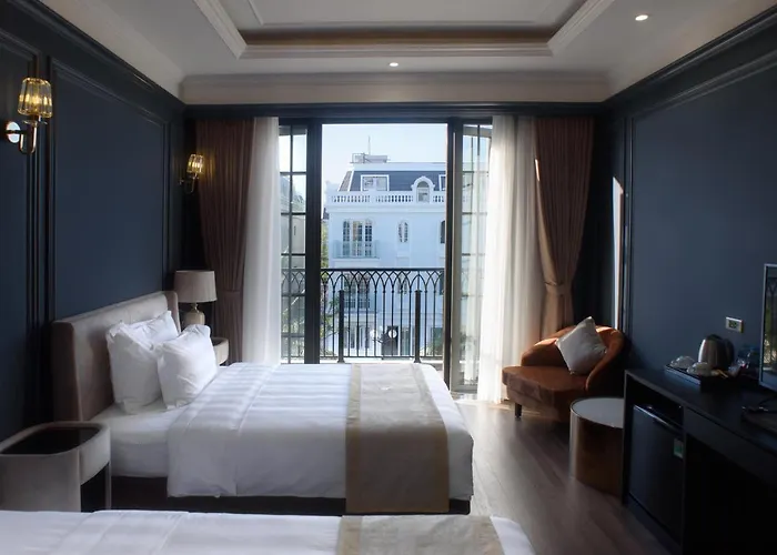 Victoria Villas Hạ Long
