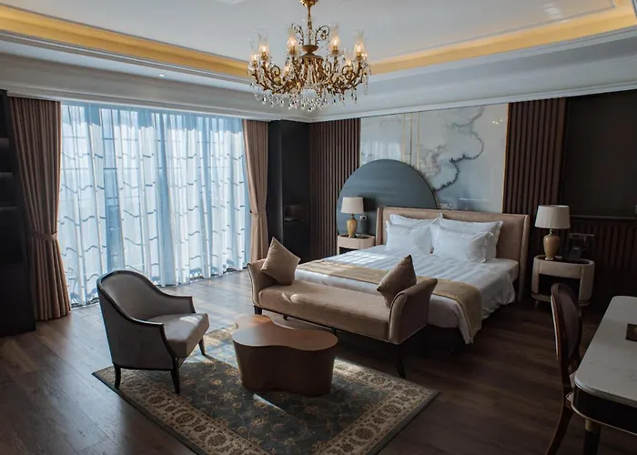 Khách sạn Victoria Villas *