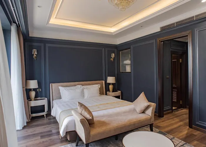 Victoria Villas Khách sạn Hạ Long