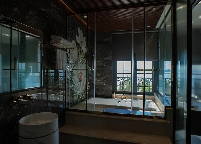 Khách sạn Victoria Villas Hạ Long