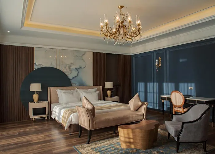 Khách sạn Victoria Villas *