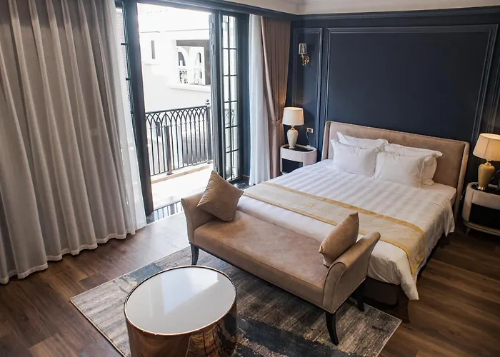 Victoria Villas Khách sạn