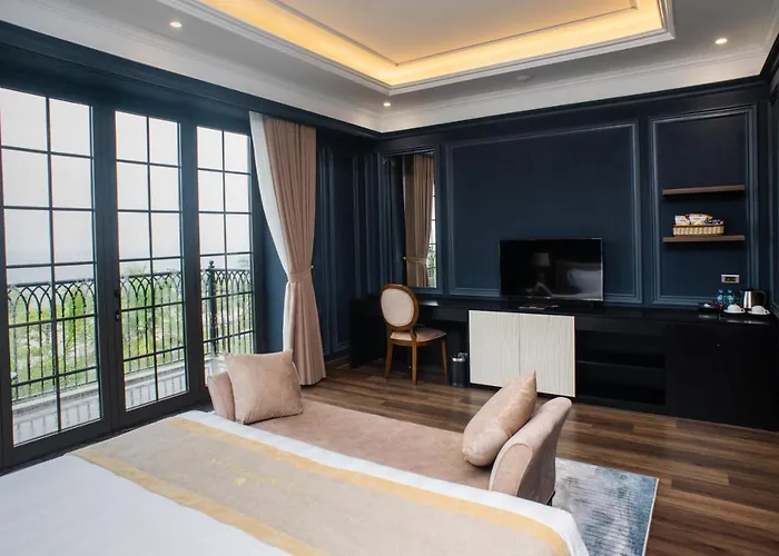 Victoria Villas Khách sạn Hạ Long