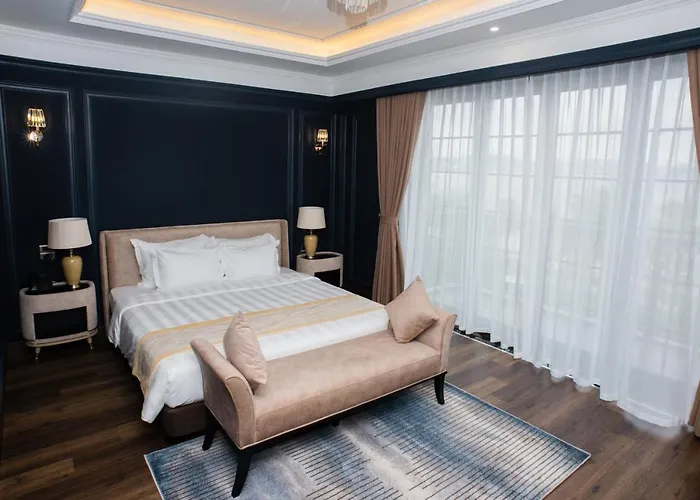 Victoria Villas Khách sạn Hạ Long