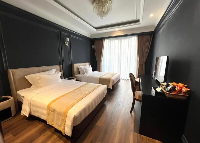 Victoria Villas Khách sạn *